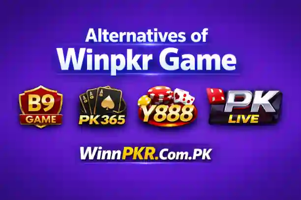 Alternatives of Winpkr Game