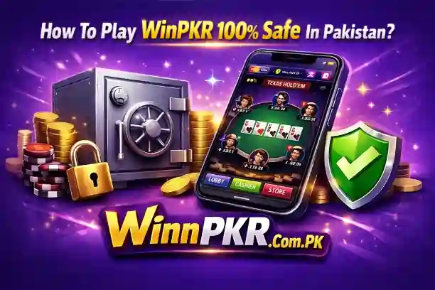How To Play WinPKR 100% Safe