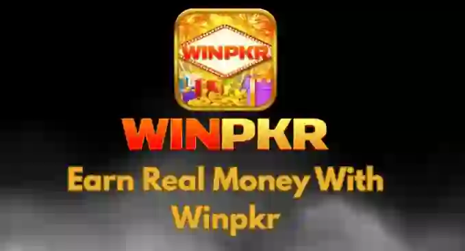 WinPKR Earn Money